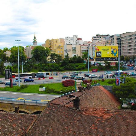 בלגרד Comfortable Apartment In City Hub מראה חיצוני תמונה