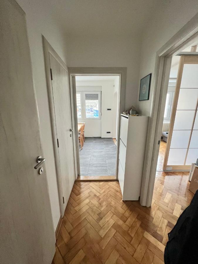 בלגרד Comfortable Apartment In City Hub מראה חיצוני תמונה