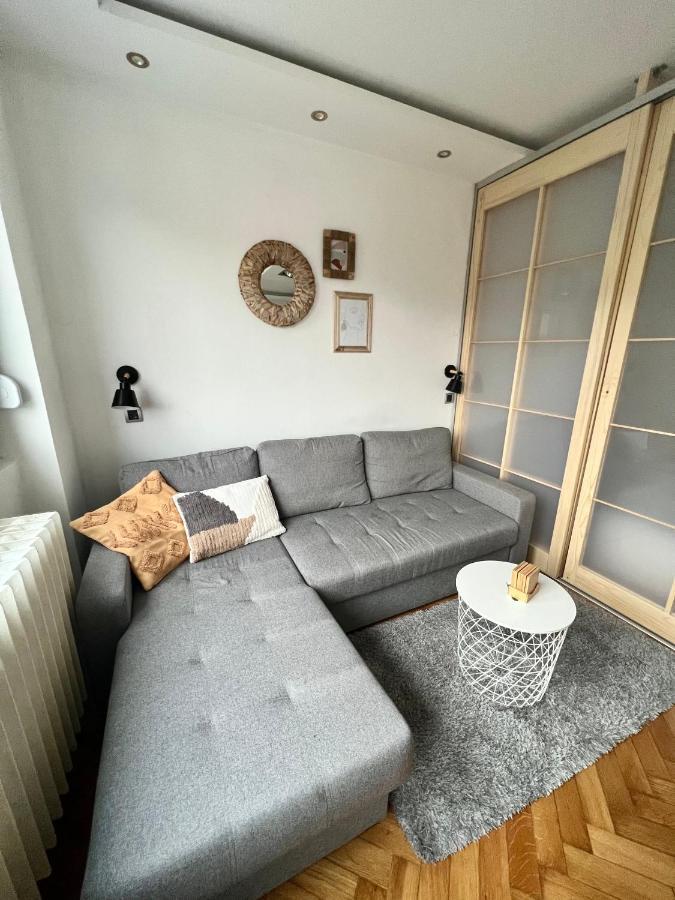 בלגרד Comfortable Apartment In City Hub מראה חיצוני תמונה
