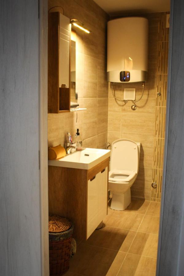 בלגרד Comfortable Apartment In City Hub מראה חיצוני תמונה